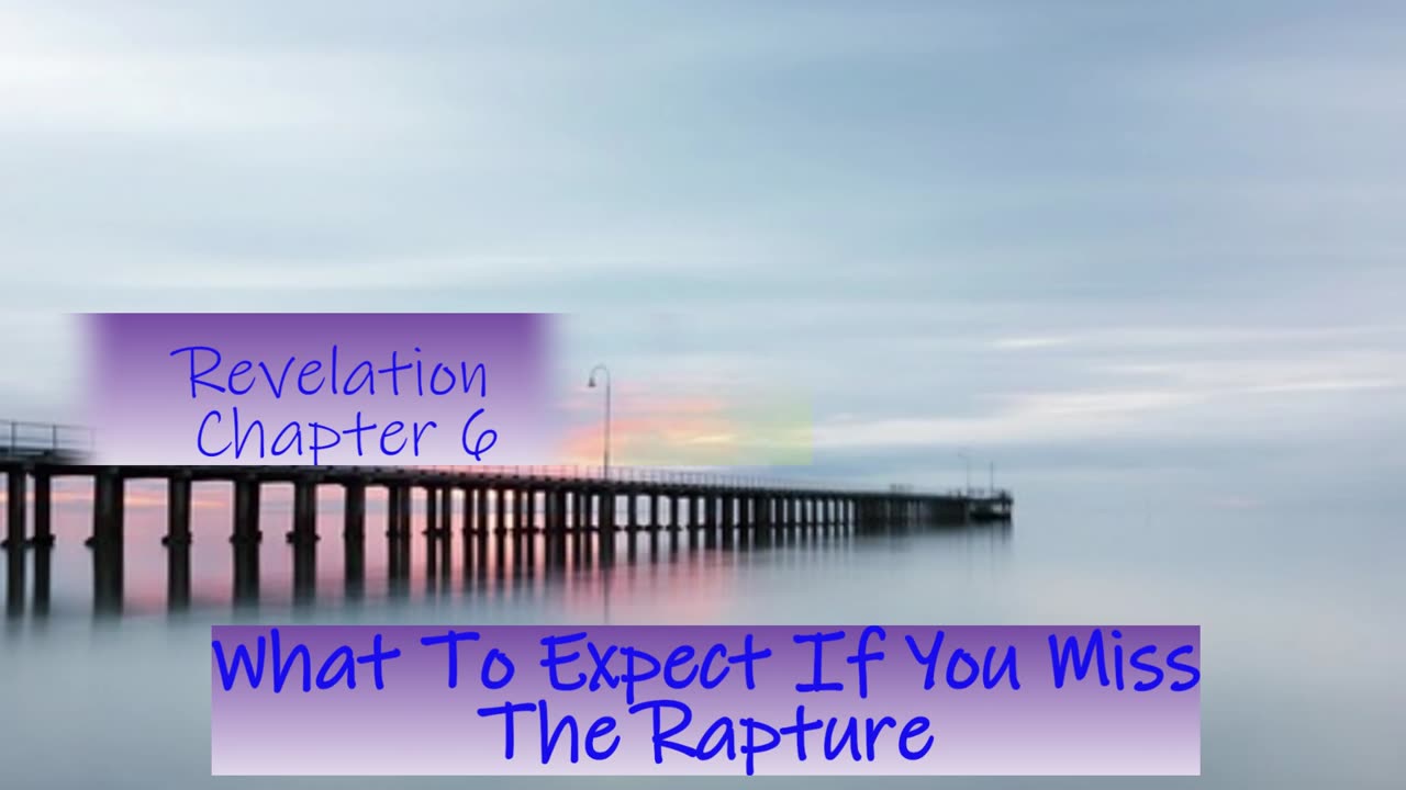 What To Expect If You Miss The Rapture | Pastor Robby Dickerson