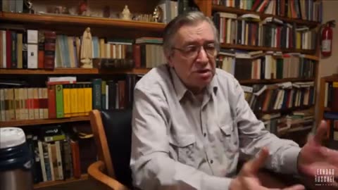 Prof. Olavo de Carvalho explica o eurasianismo e a estratégia geopolítica russa (2014)