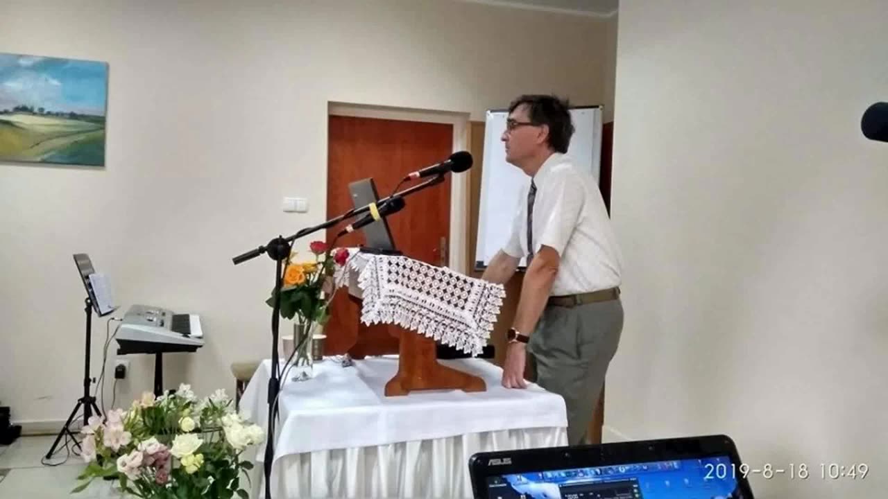 Jezus z Izajasza.53 -5- Adam Urban