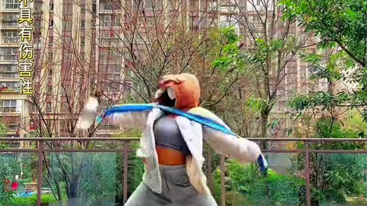 Beabeautyuty kungfu Funny martial arts
