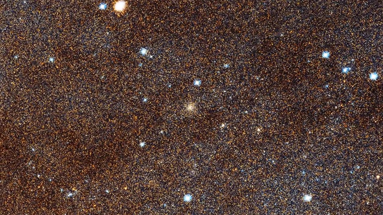 Zooming in on the Andromeda Galaxy