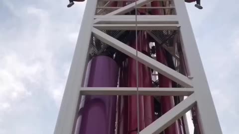 Scary Ride