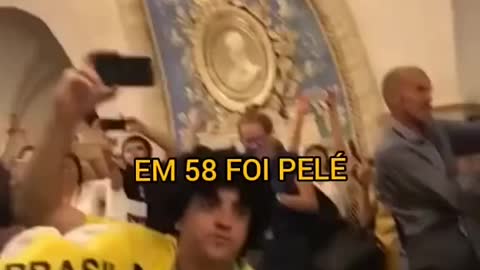 CANÇÃO do HEXA BRASIL