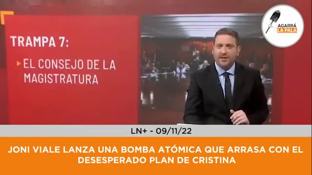 Cristina Kirchner y las mentiras del comunismo en Argentina