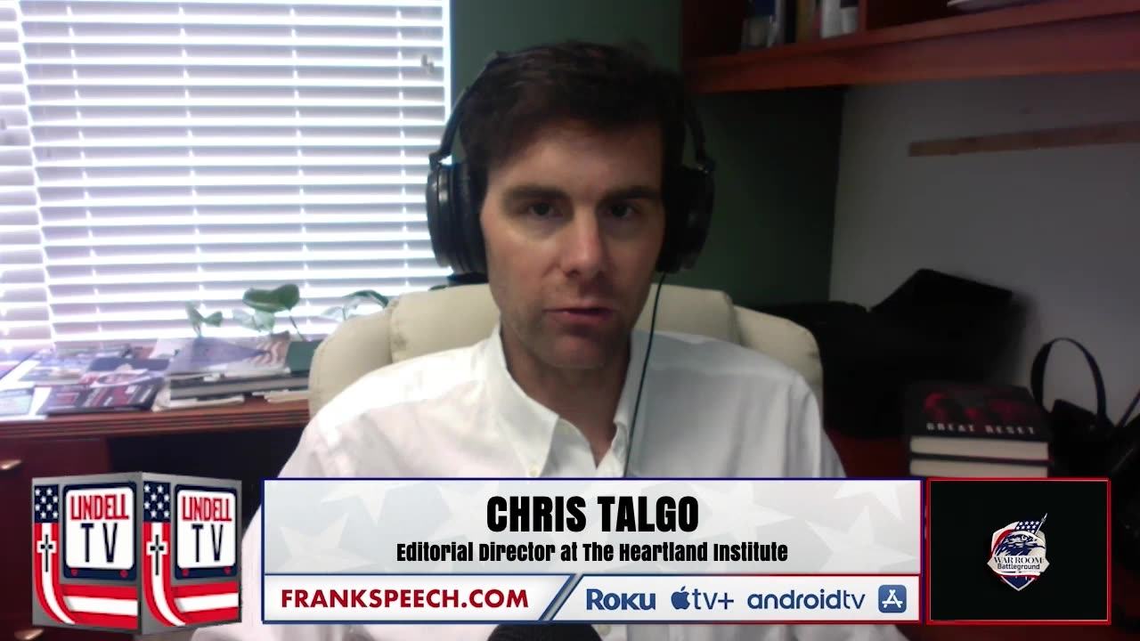 Chris Talgo Details The Lies Of Bidenomics And The Reality Of The Economy