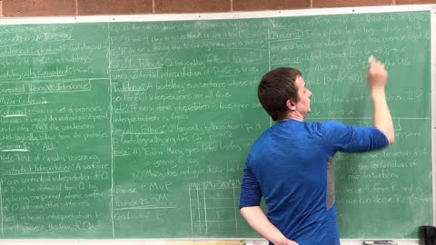 Lecture 2 (Logic)