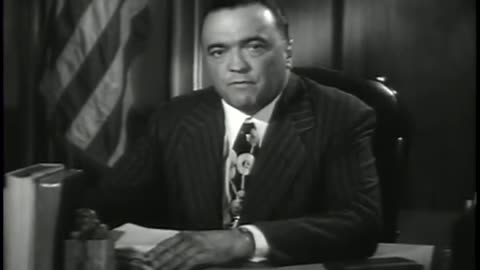 J Edgar Hoover Washington DC