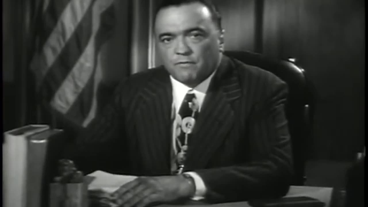 J Edgar Hoover Washington DC