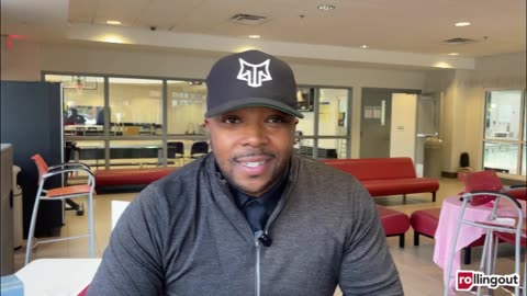 The Union Gym x Rolling Out