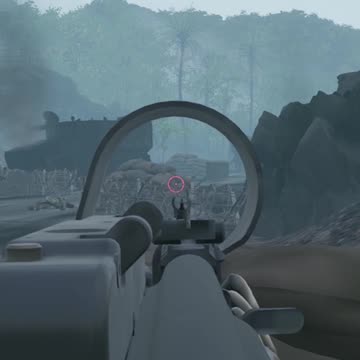 Kills Comp From Almost Not Using The Shotgun (Incursion Red River)