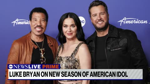 'Nothing is more inspiring'_ Luke Bryan on supporting up-and-coming artists _ ABCNL[720p-HD]