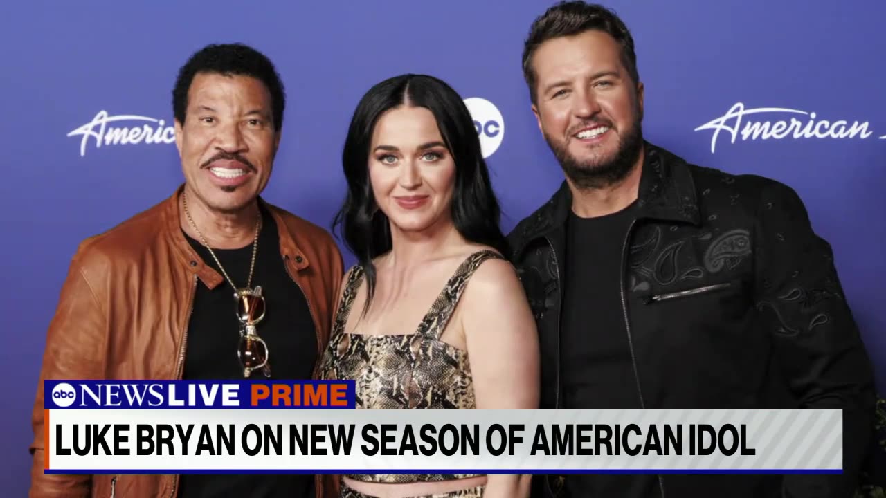 'Nothing is more inspiring'_ Luke Bryan on supporting up-and-coming artists _ ABCNL[720p-HD]