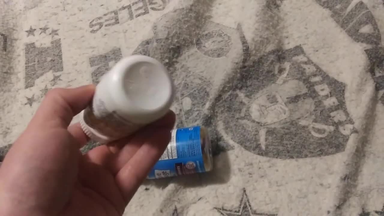 Pill and Gummy Shaking ASMR #Shorts