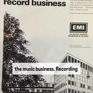 Thank The Beatles For the CatScan Technology