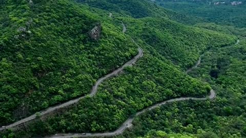 Islamabad heart touching view 4k HDR 2023