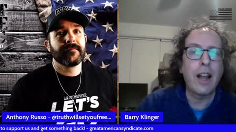 Finally a debate with Liberal Barry! Climate Change and January 6th... We go all in!