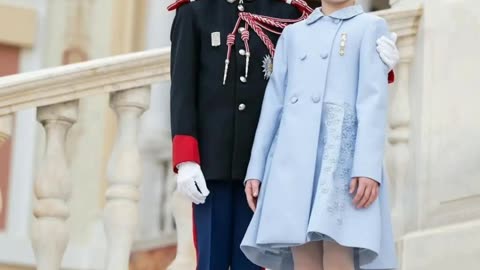 The twins of the Duchy of Monaco turned 10 years old; Who will succeed Prince Albert?