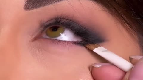 Beautiful eyes make up | Make up tutorial | Beauty Bounty