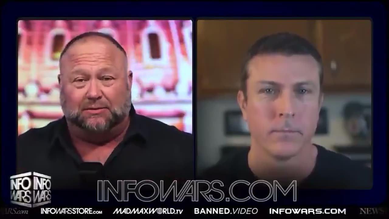 Mark Dice with Alex Jones on the Elon Musk interview