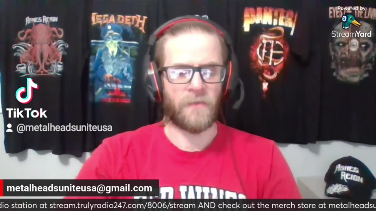 The Metalhead Minute recap 3.22.2024!