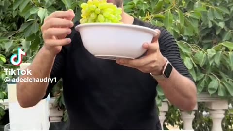 Grape juice