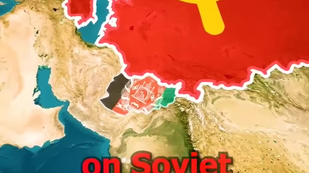 Biggest Mistake of Soviet Union.