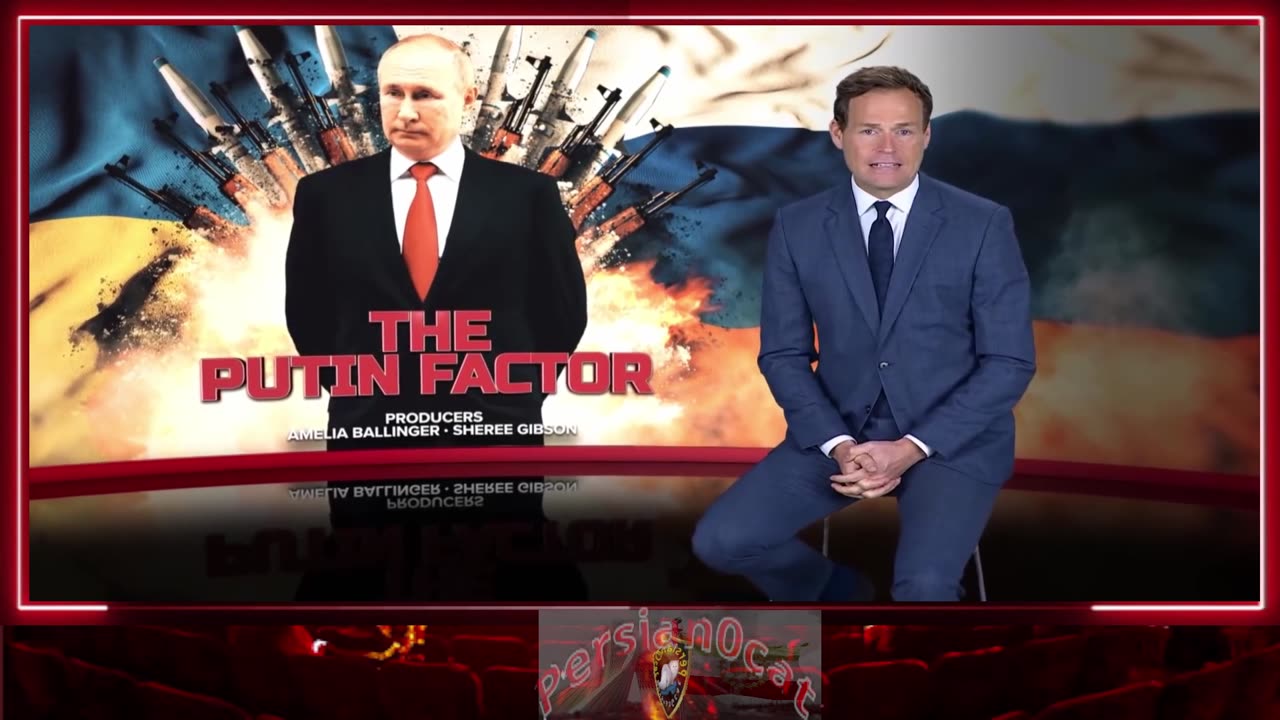 Is war with Ukraine just the beginning of Vladimir Putin's master plan 60 Minutes Australia