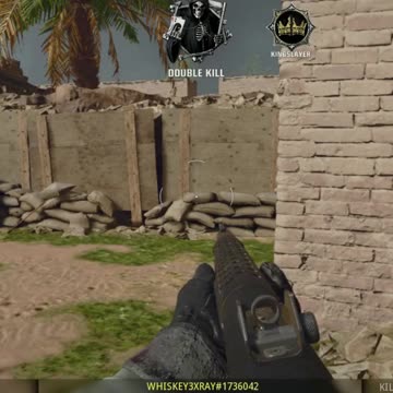 CLIP: SHOTGUN - MARINE SP - GOLD CAMO COMPLETION - CALL OF DUTY BLACK OPS 6 WEAPON MASTERY