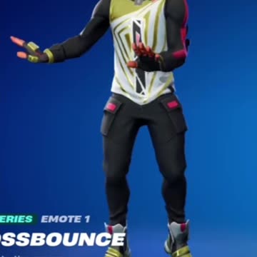 Crossbounce: last seen…