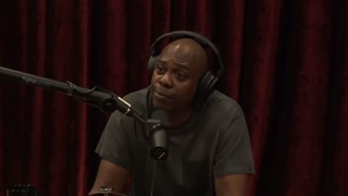 Joe Rogan. Dave Chappelle on Getting the Rights to "Chappelle's Show"