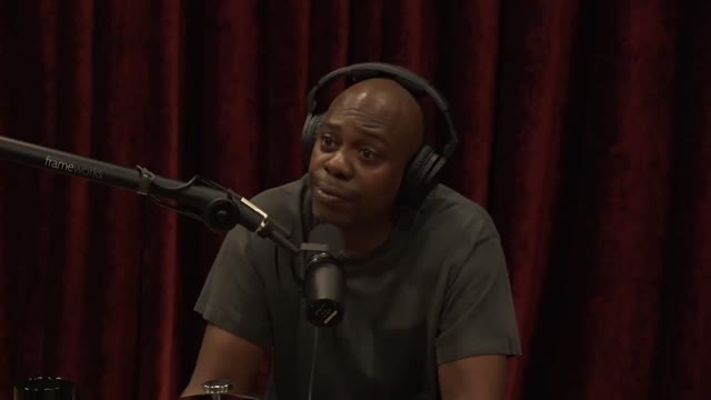 Joe Rogan. Dave Chappelle on Getting the Rights to "Chappelle's Show"