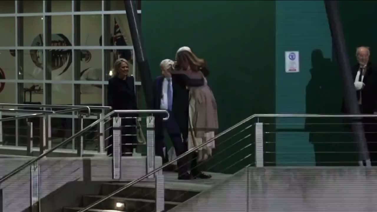 Julian Assange arrives in Australia as a free man and reunites with his family