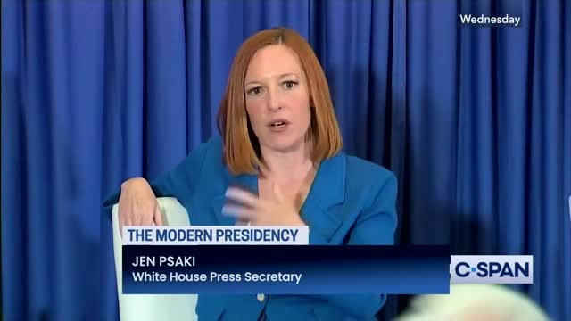 Jen Psaki On Biden’s Failures: “Limitations Have Not Allowed People To See...His Magic”