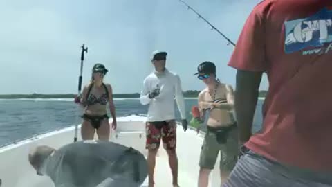 Sea Fishing From Maldives | Indian Ocean | Video 01