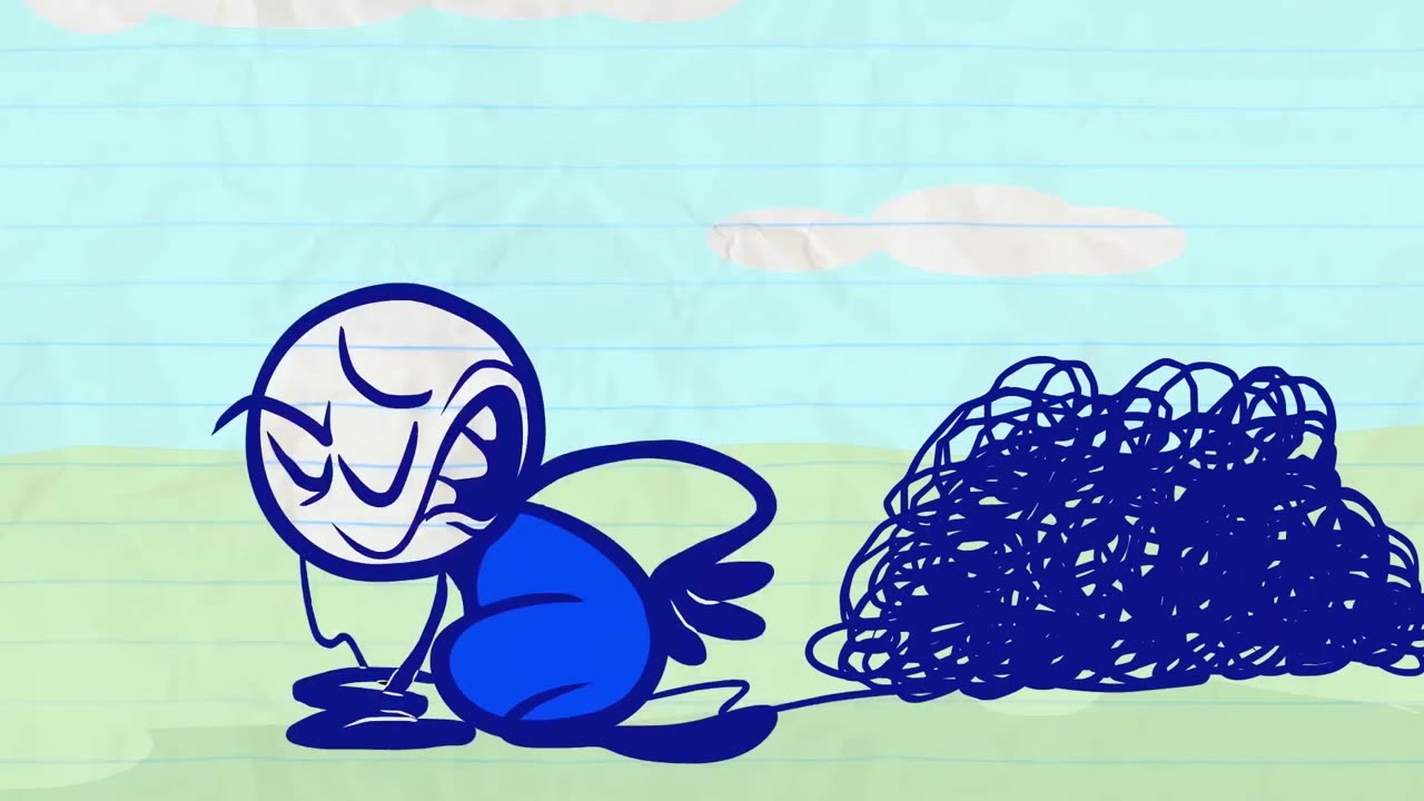 "Save His Sole" | Pencilmation Compilation | Animated Cartoons