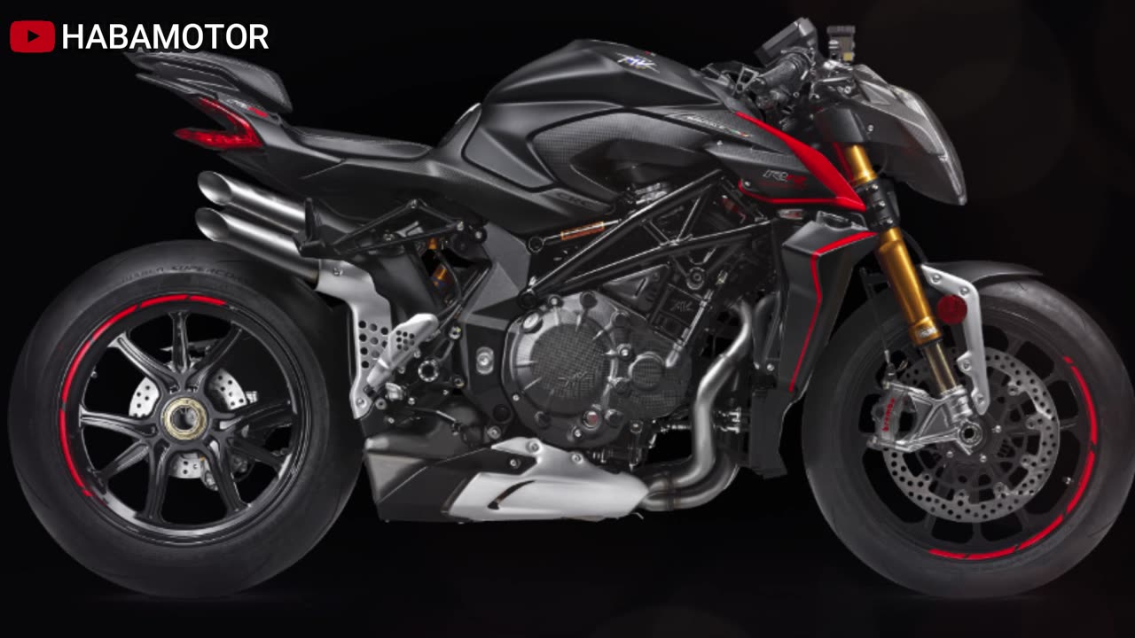 2024 MV Agusta Brutale 1000RR_ Redefining the Superbike Experience