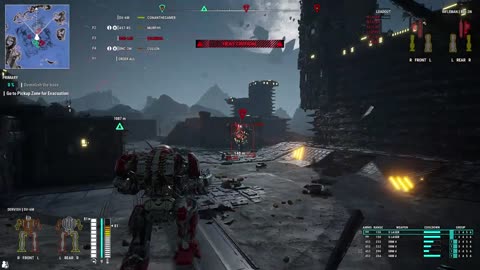 Mechwarrior 5 Mercs Demolish Mission