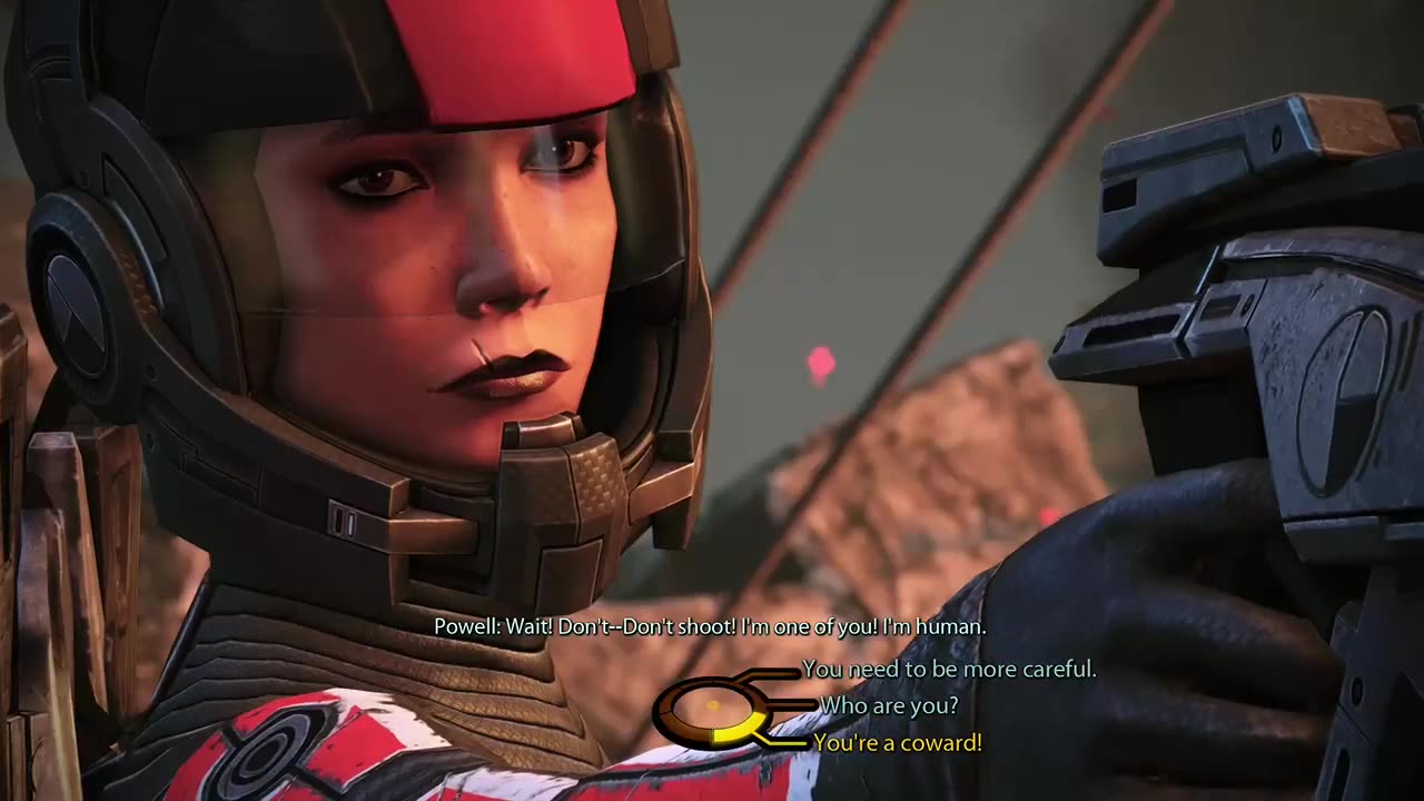 Mass Effect 2/26/2023 Azula's Story Chapter 1