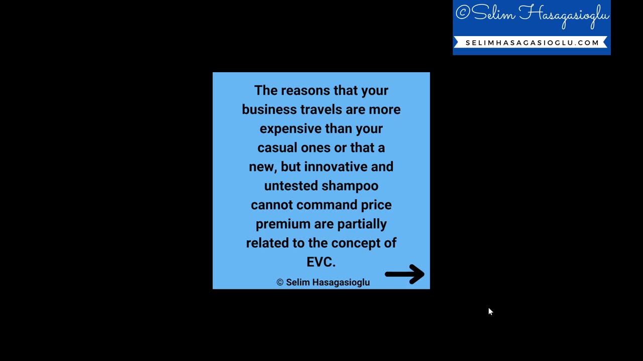 Pricing through Economic Value to the Customer Method 🏷️