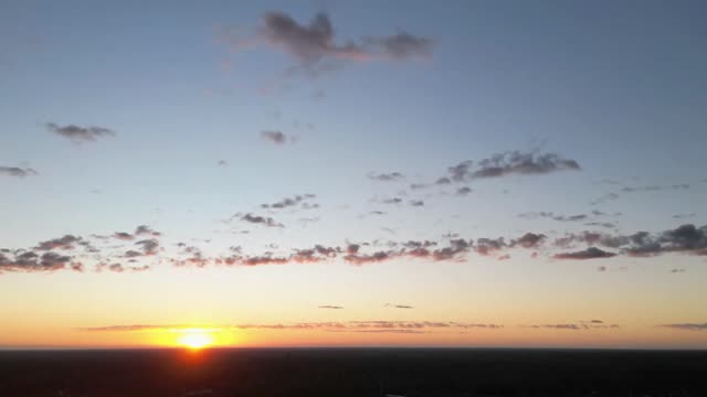 Naples Florida Sunrise 12.28.22 DJI Mini 3 Pro Drone