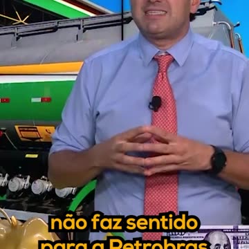 Petrobras reajusta os combustíveis