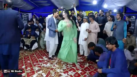 KUNDI TOD KE BUHAY DI - dolphin rani - PAKISTANI MUJRA DANCE 2023