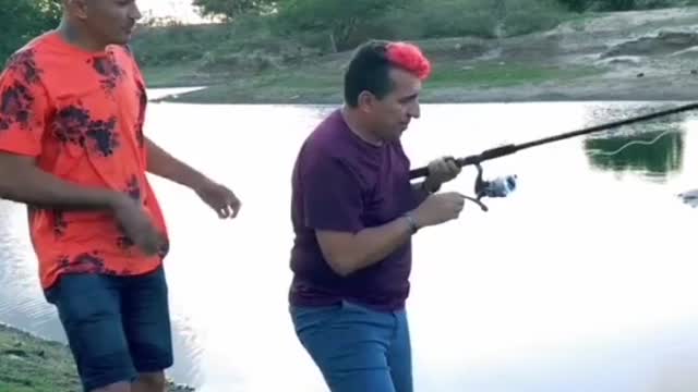 PESCADOR BRUTO