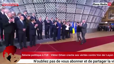 'Von der Leyen n'a aucun droit de diriger l'UE, elle doit démissionner sur le champs' 2 juillet 2024