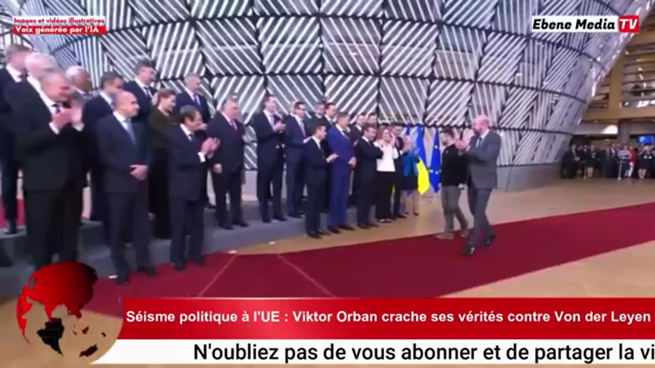 'Von der Leyen n'a aucun droit de diriger l'UE, elle doit démissionner sur le champs' 2 juillet 2024