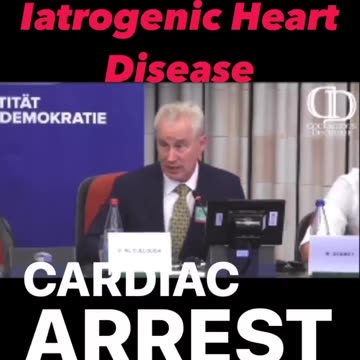 Dr Peter Mccullough On Myocarditis