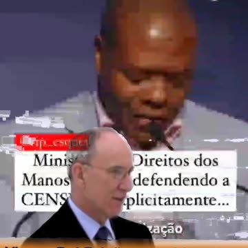 Eles querem tirar todos da internet, o domínio geral.