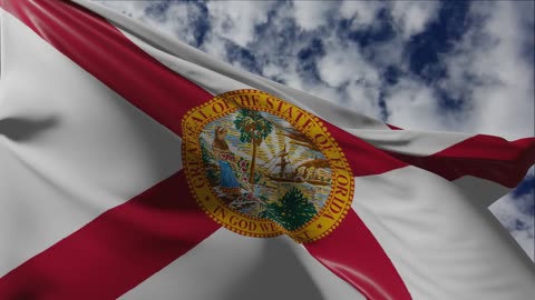 Flag of Florida