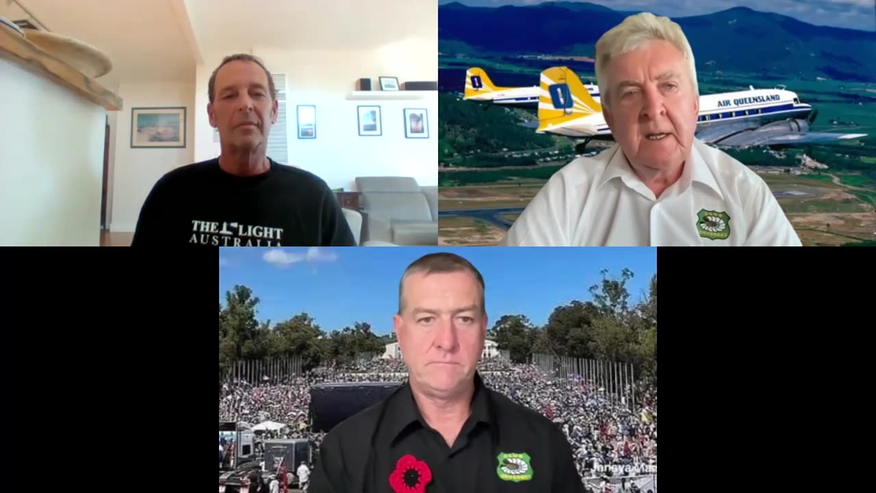 Graham and John Speak with Alan Novak about the SA victory for vaccine injuries...