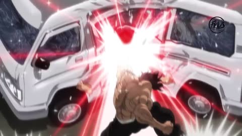 baki vs yojiro hanma